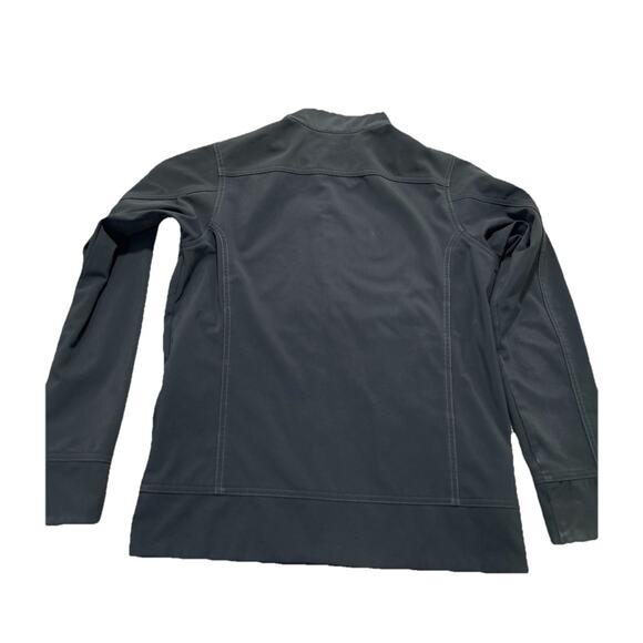 Patagonia Women’s S Jacket Black Sidesend Softshell Full Zip Outdoors - Picture 10 of 12